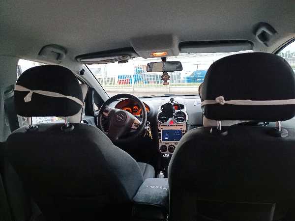 Opel Corsa OPEL CORSA 1.3 CDTI 75 FAP