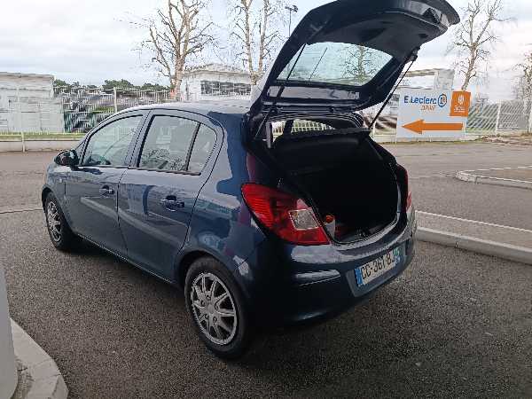 Opel Corsa OPEL CORSA 1.3 CDTI 75 FAP
