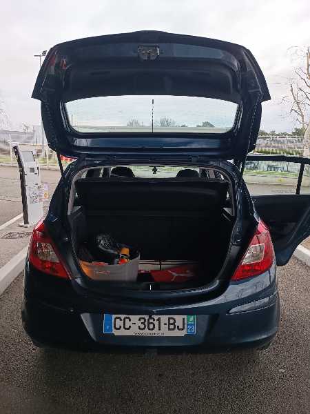 Opel Corsa OPEL CORSA 1.3 CDTI 75 FAP