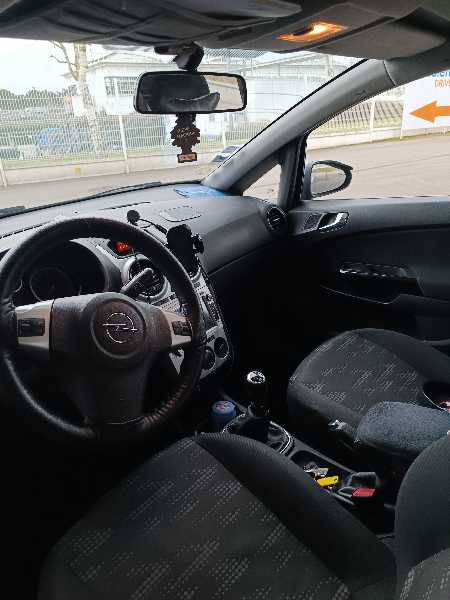 Opel Corsa OPEL CORSA 1.3 CDTI 75 FAP