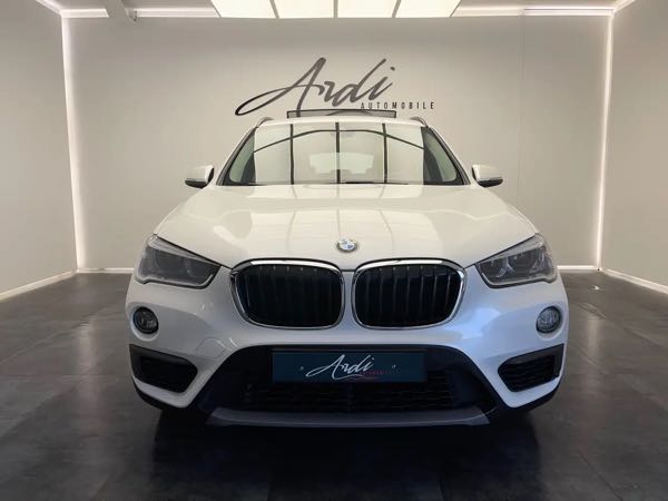 Bmw X1 2.0 dA sDrive18*GPS*LED*1ER PROP*GARANTIE 12 MOIS*