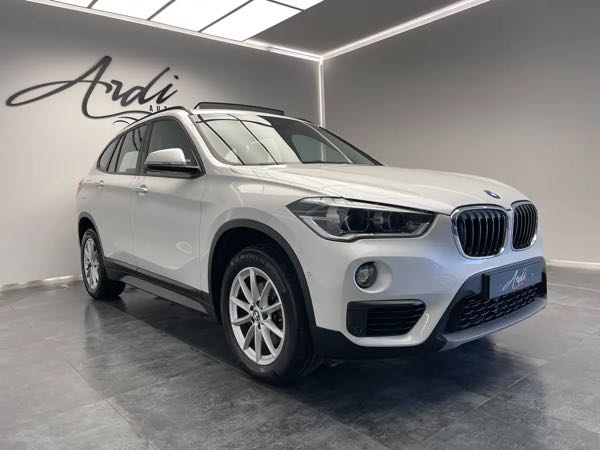 Bmw X1 2.0 dA sDrive18*GPS*LED*1ER PROP*GARANTIE 12 MOIS*