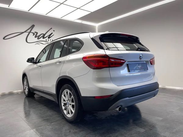 Bmw X1 2.0 dA sDrive18*GPS*LED*1ER PROP*GARANTIE 12 MOIS*