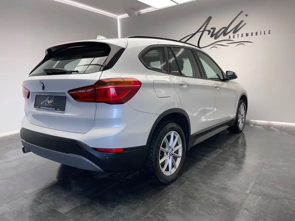 Bmw X1 2.0 dA sDrive18*GPS*LED*1ER PROP*GARANTIE 12 MOIS*