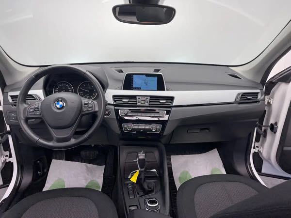 Bmw X1 2.0 dA sDrive18*GPS*LED*1ER PROP*GARANTIE 12 MOIS*