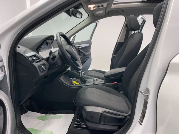 Bmw X1 2.0 dA sDrive18*GPS*LED*1ER PROP*GARANTIE 12 MOIS*