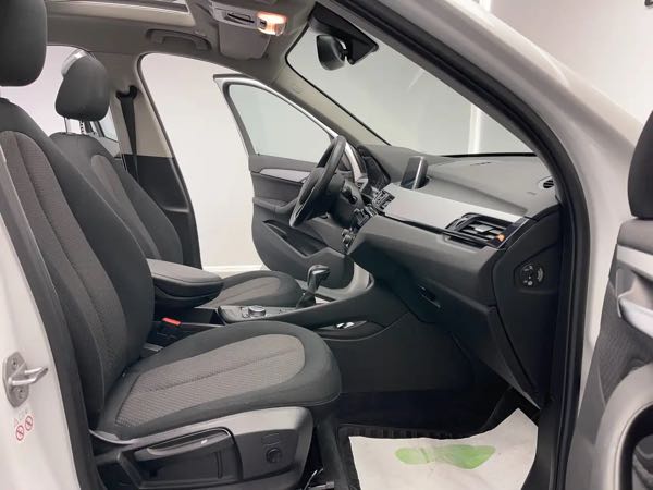 Bmw X1 2.0 dA sDrive18*GPS*LED*1ER PROP*GARANTIE 12 MOIS*