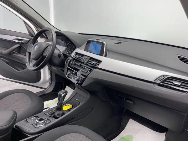 Bmw X1 2.0 dA sDrive18*GPS*LED*1ER PROP*GARANTIE 12 MOIS*