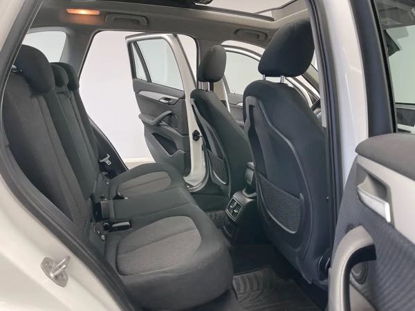 Bmw X1 2.0 dA sDrive18*GPS*LED*1ER PROP*GARANTIE 12 MOIS*