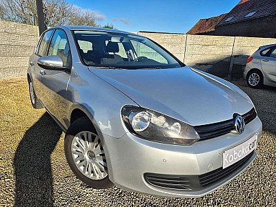 Volkswagen Golf 1.6 CR TDi BlueMotion//CLIM/USB/GARANTIE 12M