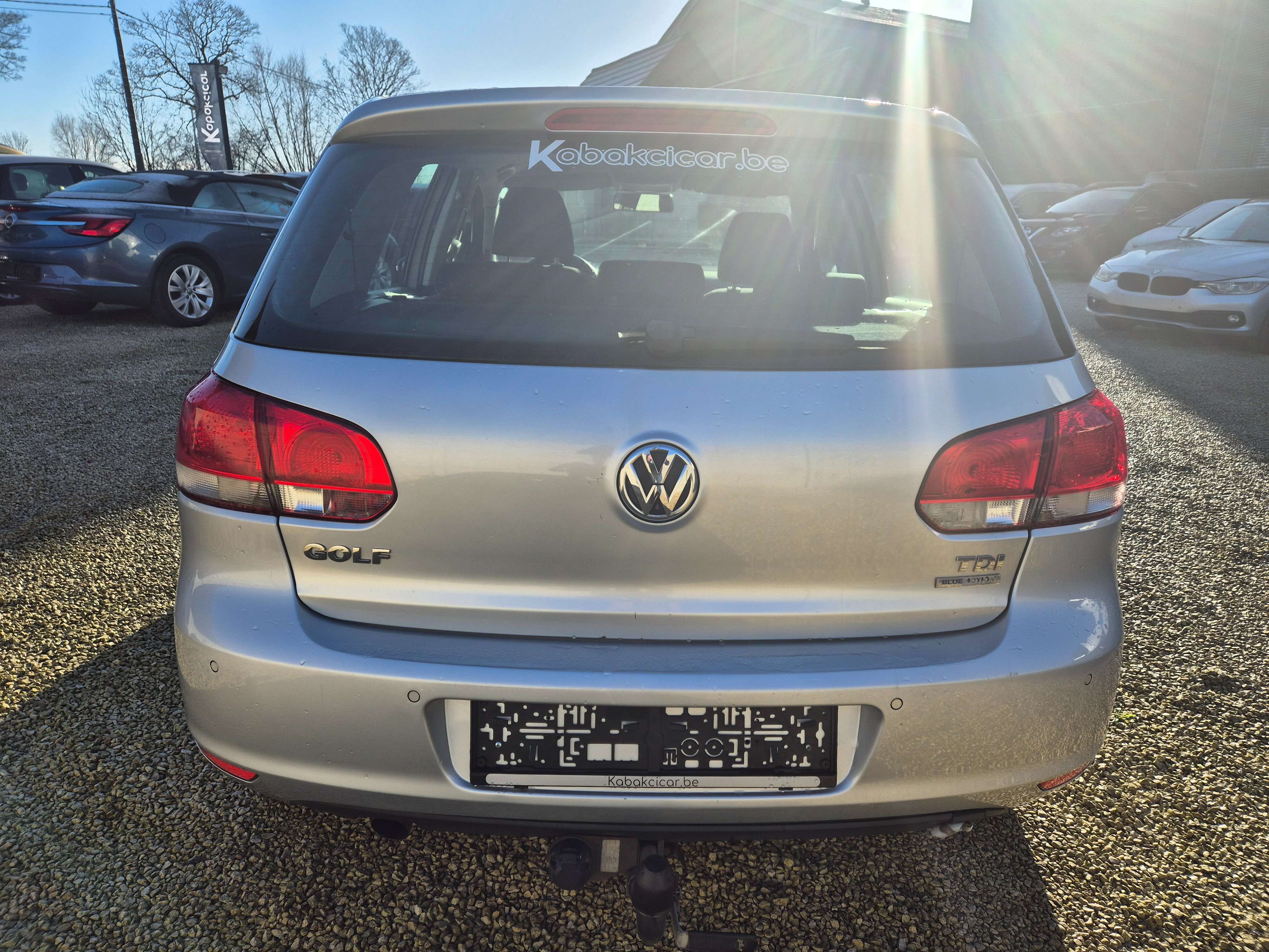 Volkswagen Golf 1.6 CR TDi BlueMotion//CLIM/USB/GARANTIE 12M
