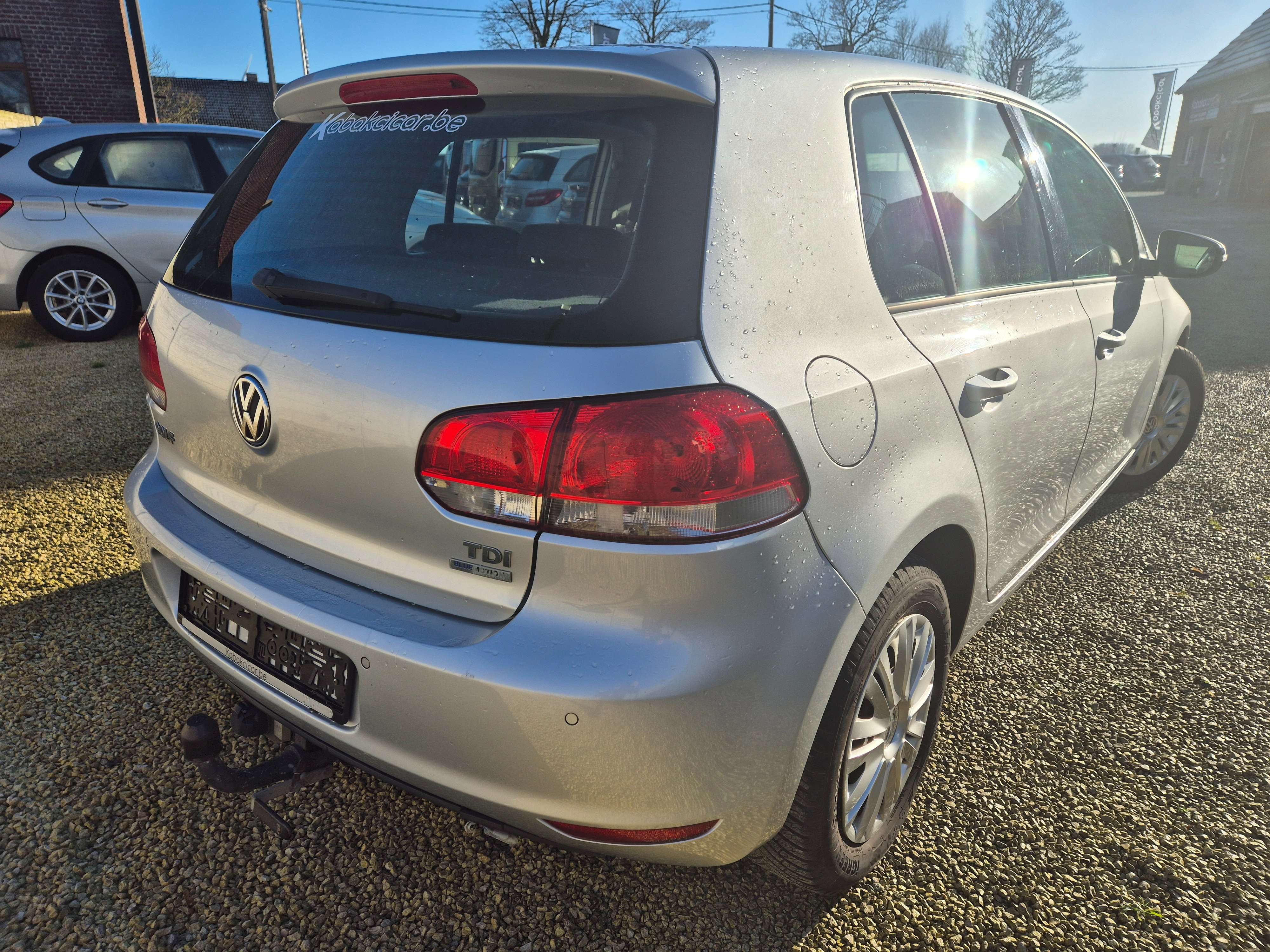 Volkswagen Golf 1.6 CR TDi BlueMotion//CLIM/USB/GARANTIE 12M