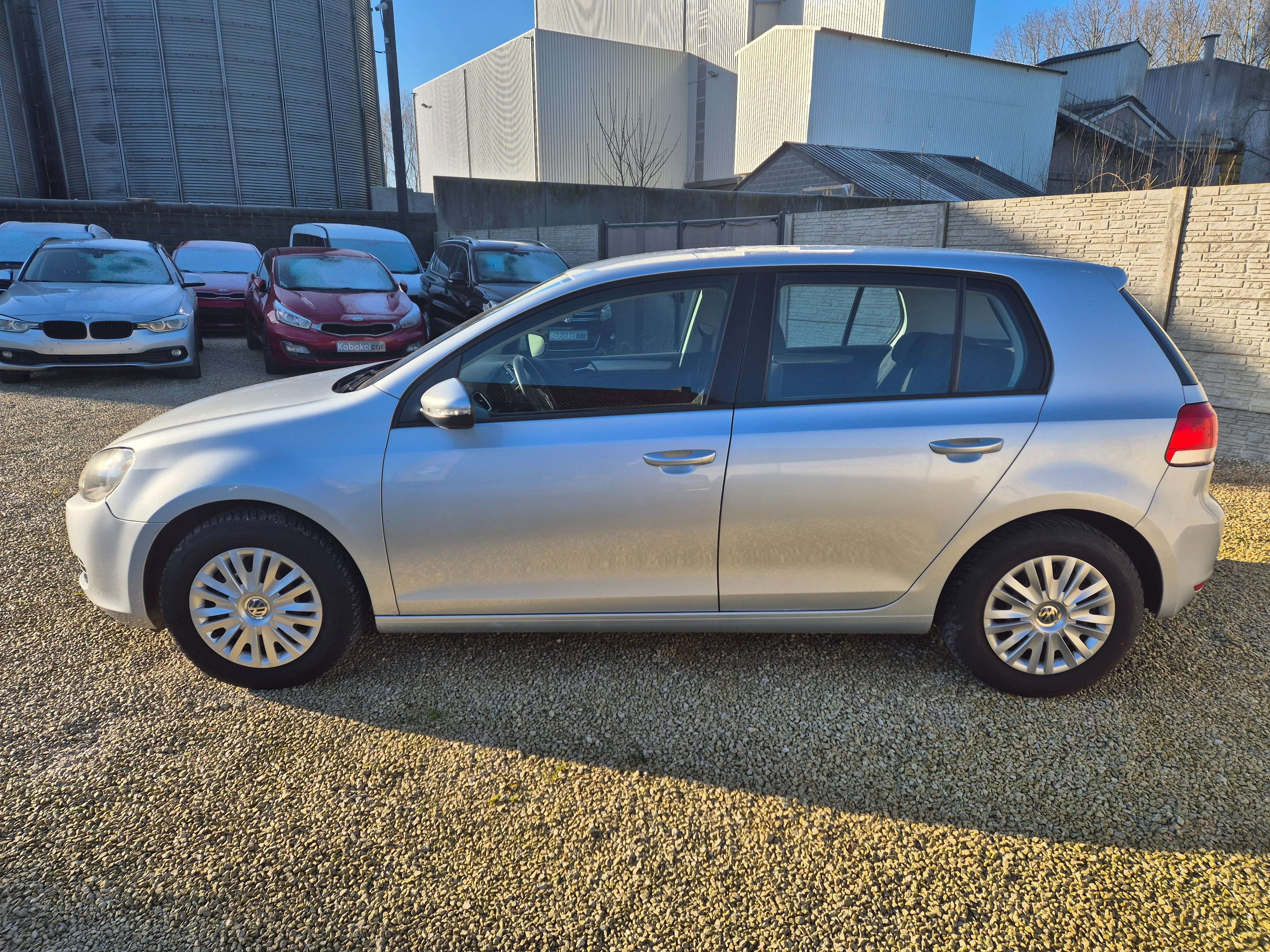 Volkswagen Golf 1.6 CR TDi BlueMotion//CLIM/USB/GARANTIE 12M