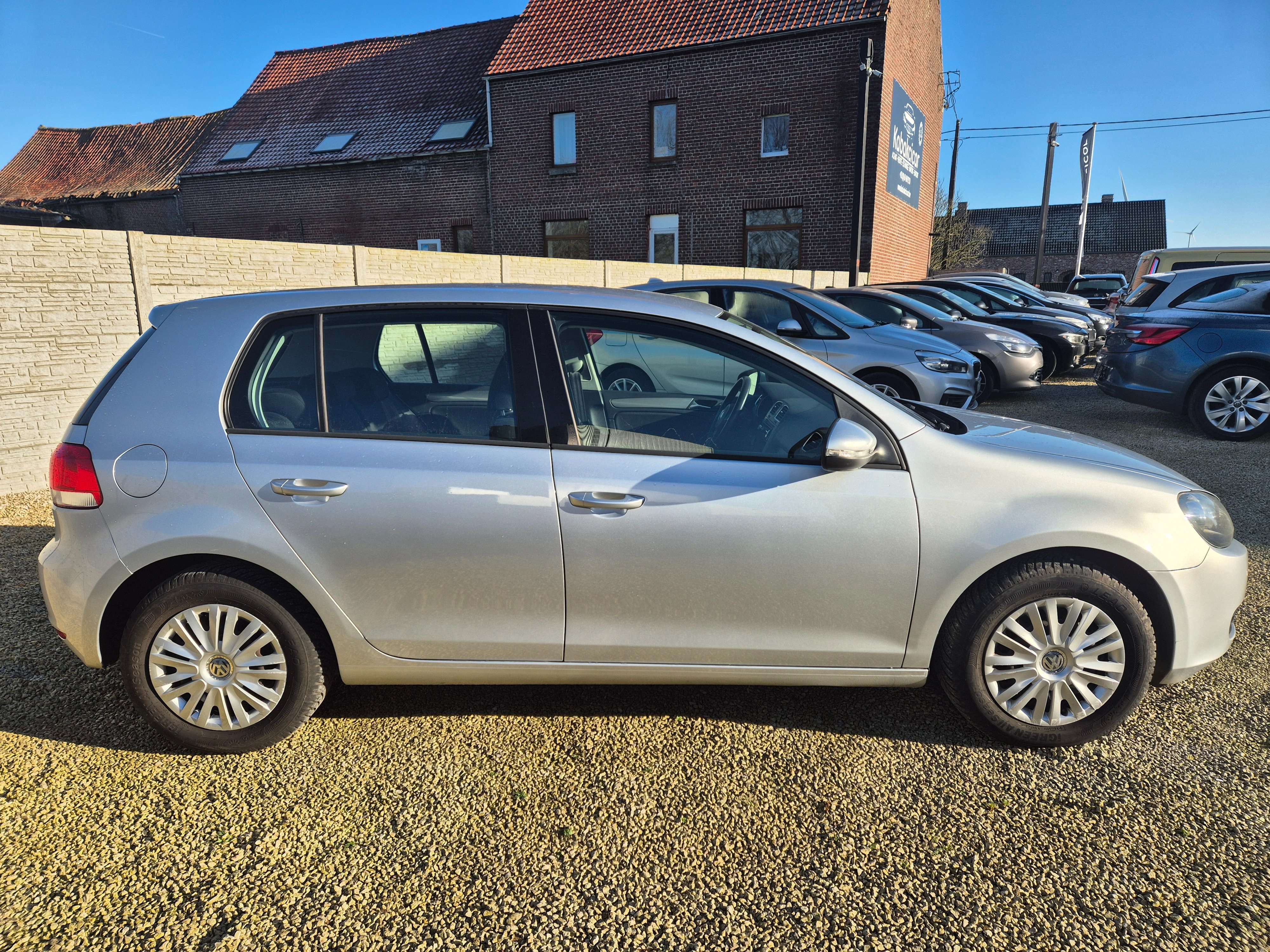 Volkswagen Golf 1.6 CR TDi BlueMotion//CLIM/USB/GARANTIE 12M