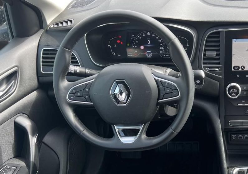 Renault Megane IV 1.5 Blue dCi 115ch Business EDC