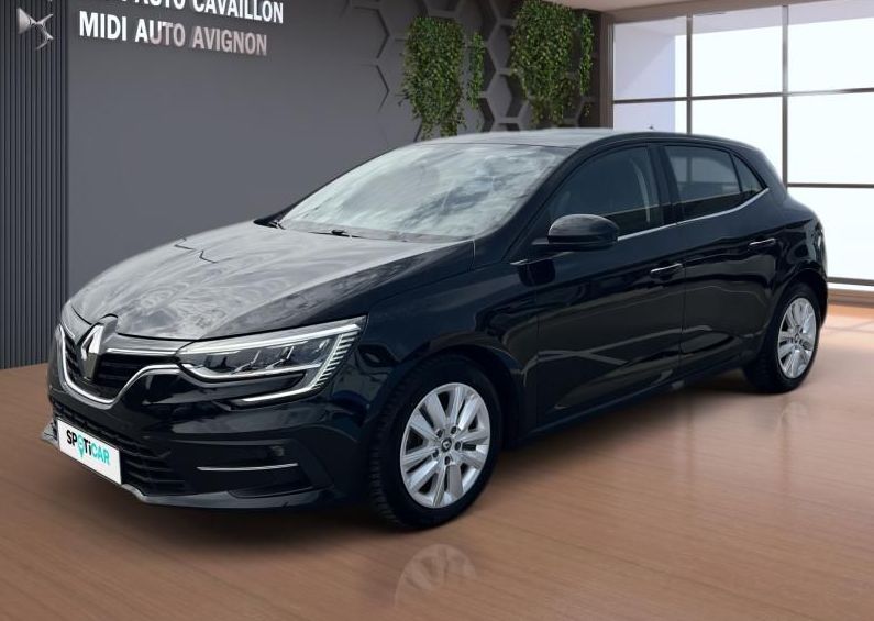 Renault Megane IV 1.5 Blue dCi 115ch Business EDC