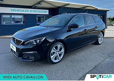 Peugeot 308 SW 1.2 PureTech 130ch E6.c S&S GT Line EAT8