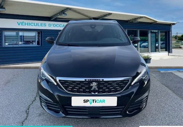 Peugeot 308 SW 1.2 PureTech 130ch E6.c S&S GT Line EAT8