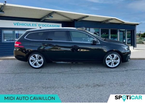 Peugeot 308 SW 1.2 PureTech 130ch E6.c S&S GT Line EAT8