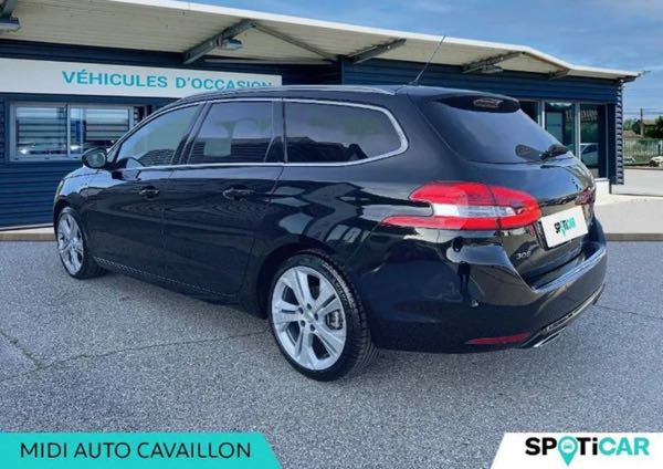 Peugeot 308 SW 1.2 PureTech 130ch E6.c S&S GT Line EAT8
