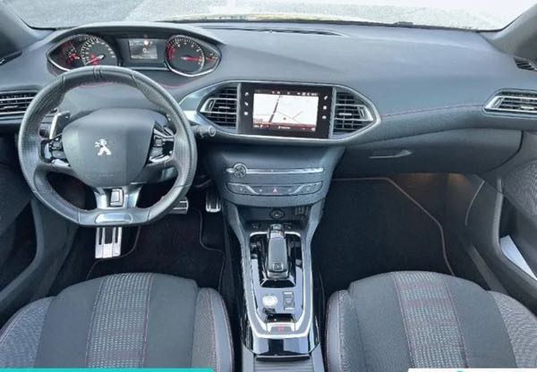 Peugeot 308 SW 1.2 PureTech 130ch E6.c S&S GT Line EAT8