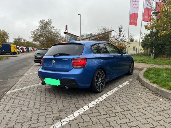 Bmw Serie 1 (F21) M135I 320 3P