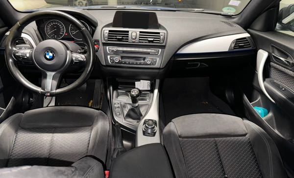 Bmw Serie 1 (F21) M135I 320 3P