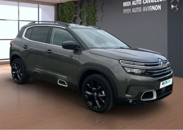 Citroen C5 Aircross BlueHDi 130ch S&S Shine Pack EAT8 E6.d