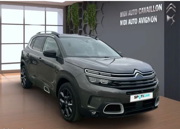 Citroen C5 Aircross BlueHDi 130ch S&S Shine Pack EAT8 E6.d