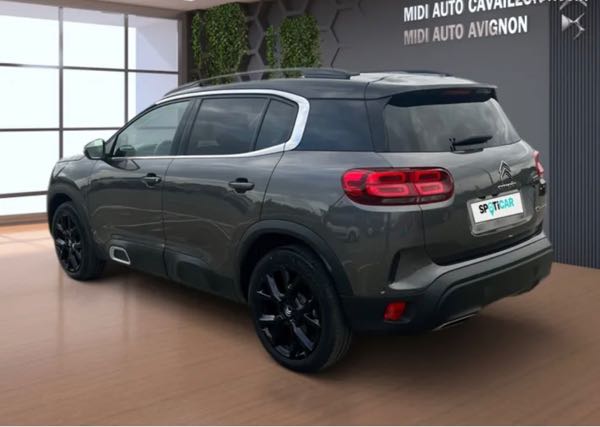 Citroen C5 Aircross BlueHDi 130ch S&S Shine Pack EAT8 E6.d