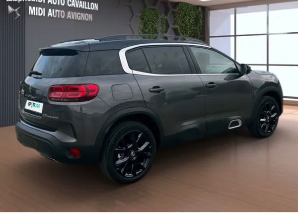 Citroen C5 Aircross BlueHDi 130ch S&S Shine Pack EAT8 E6.d