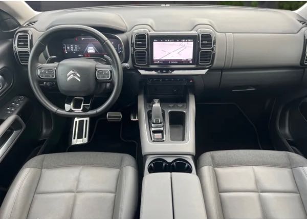Citroen C5 Aircross BlueHDi 130ch S&S Shine Pack EAT8 E6.d