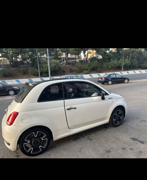 Fiat 500 II (2) C 1.2 8V 69 SPORT