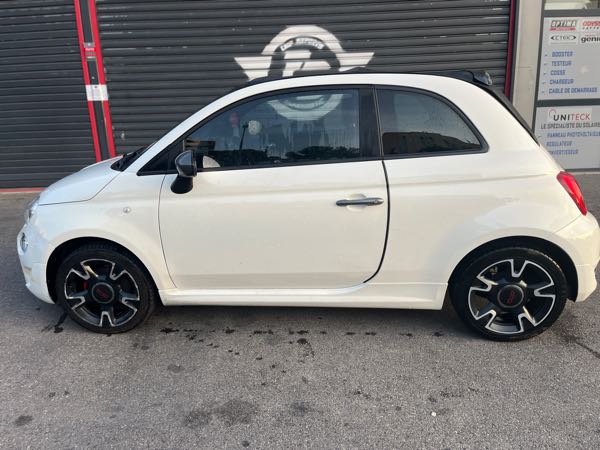 Fiat 500 II (2) C 1.2 8V 69 SPORT