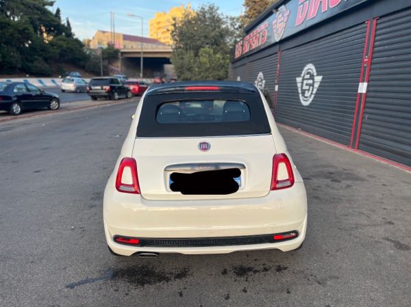 Fiat 500 II (2) C 1.2 8V 69 SPORT