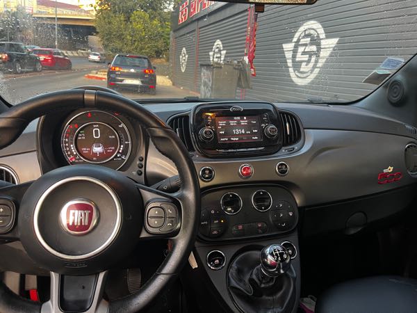 Fiat 500 II (2) C 1.2 8V 69 SPORT