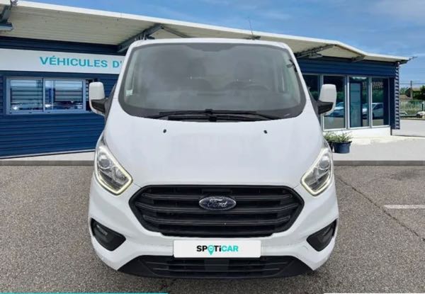 Ford Transit Fg 300 L2H1 2.0 EcoBlue 130 Active