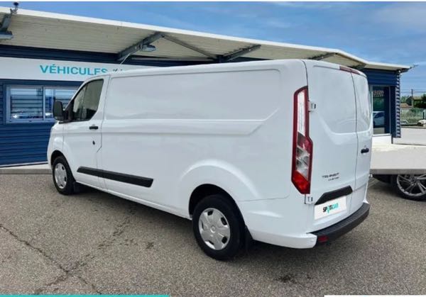 Ford Transit Fg 300 L2H1 2.0 EcoBlue 130 Active