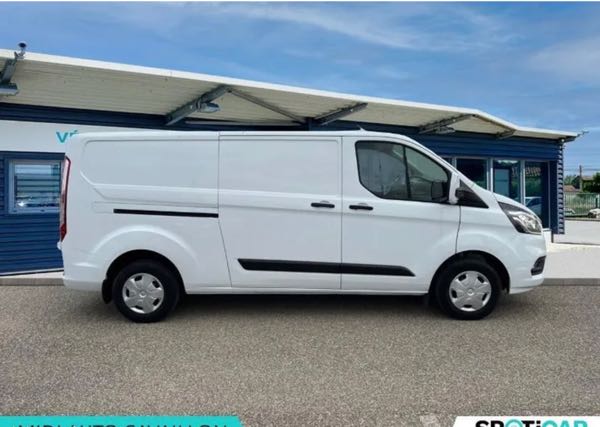 Ford Transit Fg 300 L2H1 2.0 EcoBlue 130 Active