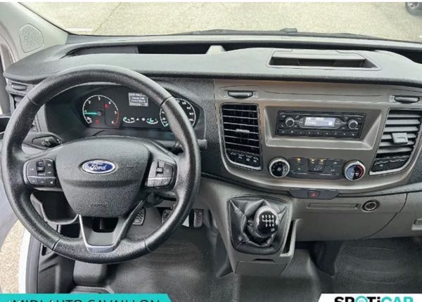 Ford Transit Fg 300 L2H1 2.0 EcoBlue 130 Active