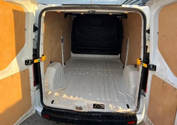 Ford Transit Fg 300 L2H1 2.0 EcoBlue 130 Active