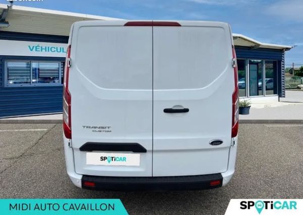 Ford Transit Fg 300 L2H1 2.0 EcoBlue 130 Active