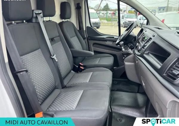 Ford Transit Fg 300 L2H1 2.0 EcoBlue 130 Active