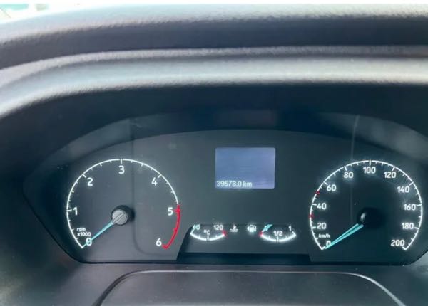 Ford Transit Fg 300 L2H1 2.0 EcoBlue 130 Active