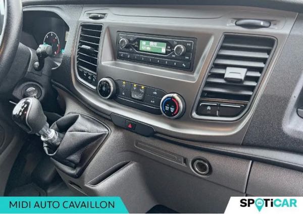 Ford Transit Fg 300 L2H1 2.0 EcoBlue 130 Active