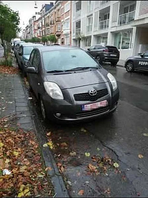 Toyota Yaris Toyota yaris 2008, essence, boîte automatique, 164.000 km