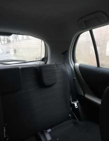 Toyota Yaris Toyota yaris 2008, essence, boîte automatique, 164.000 km