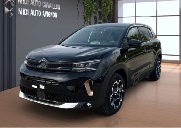 Citroen C5 Aircross BlueHDi 130ch S&S C-Series EAT8