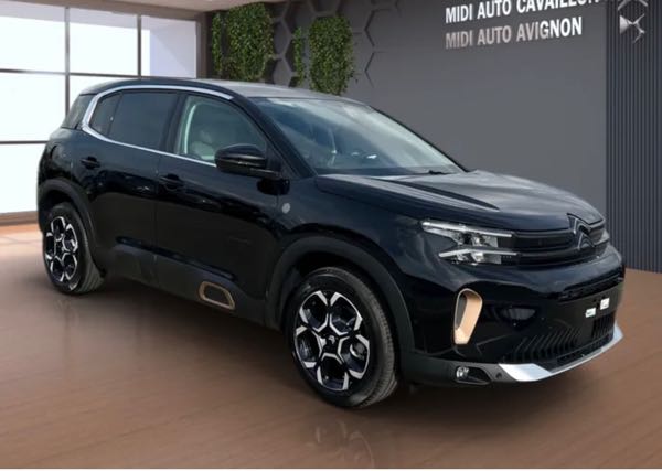 Citroen C5 Aircross BlueHDi 130ch S&S C-Series EAT8
