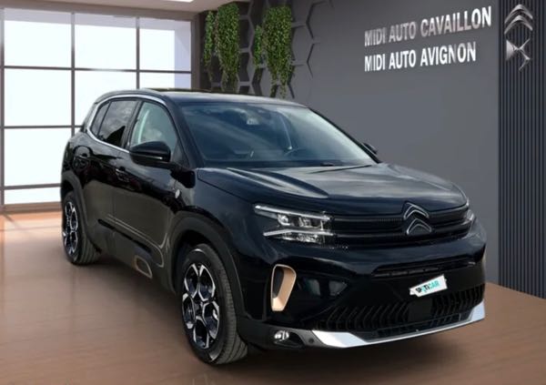 Citroen C5 Aircross BlueHDi 130ch S&S C-Series EAT8